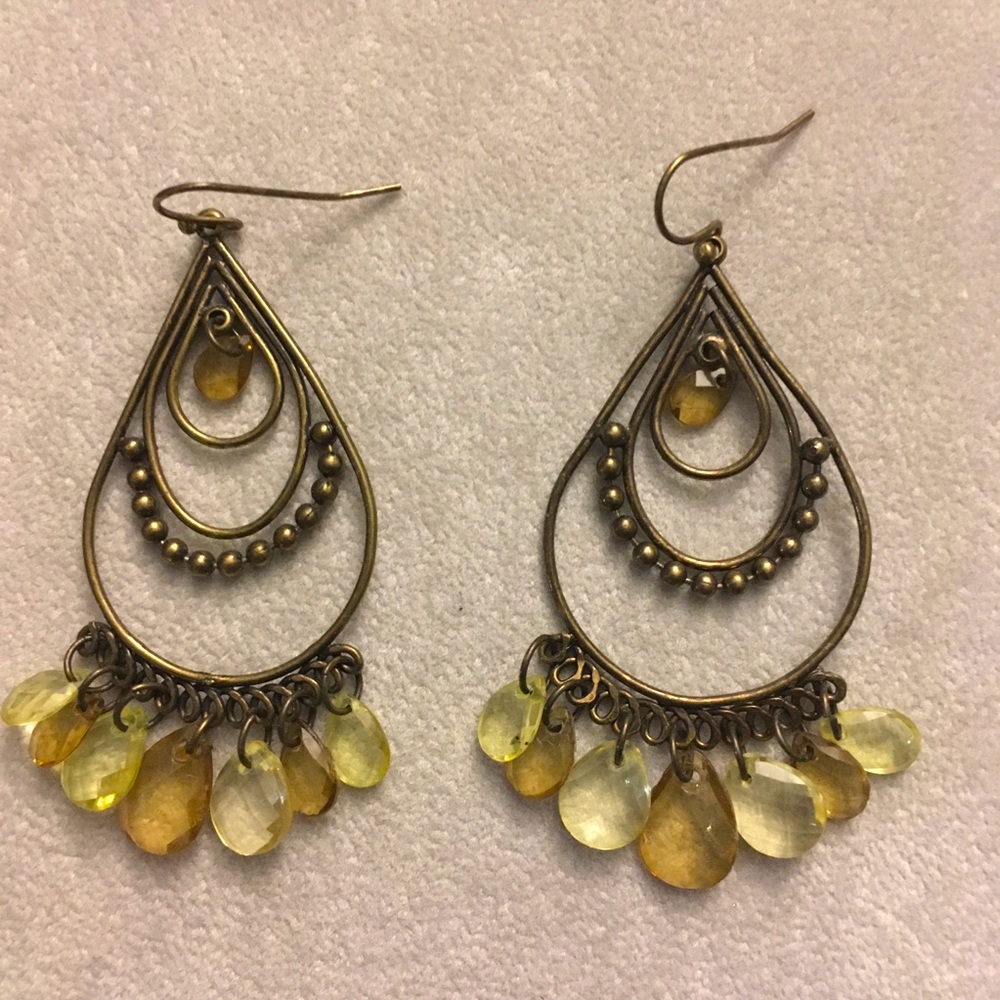 Boho Fashion Earrings